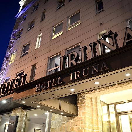 Hotel Iruna Мар дел Плата Екстериор снимка