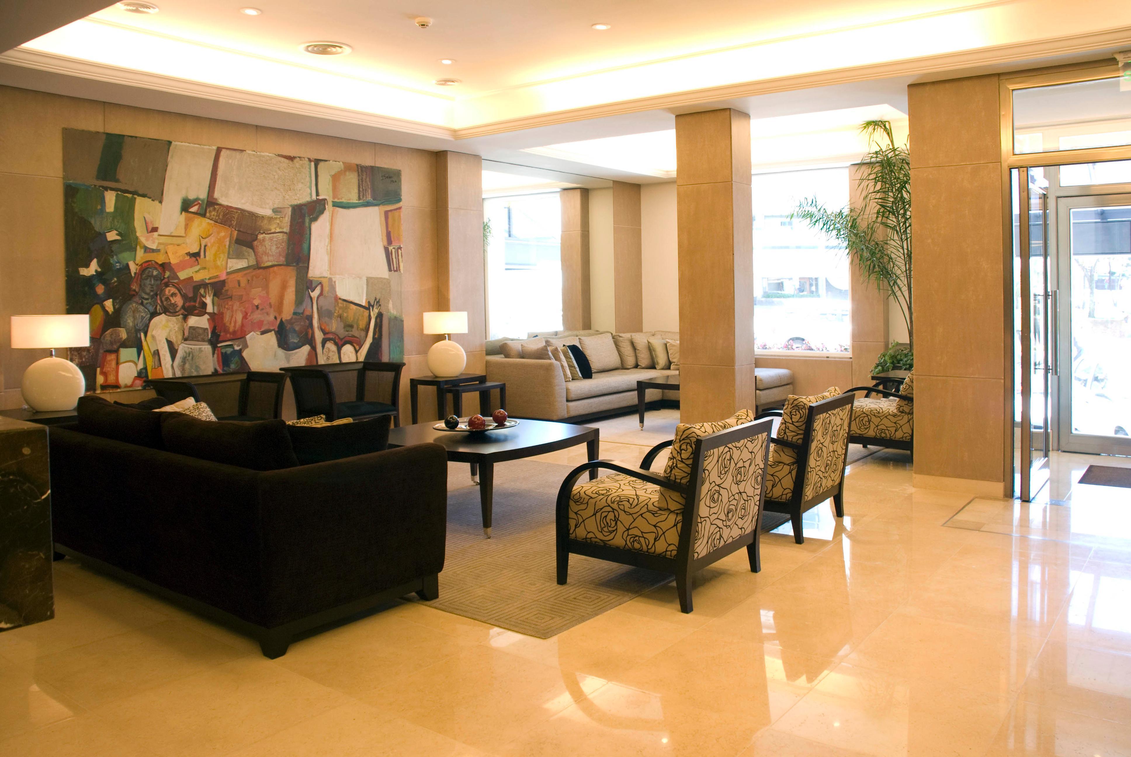 Hotel Iruna Мар дел Плата Екстериор снимка