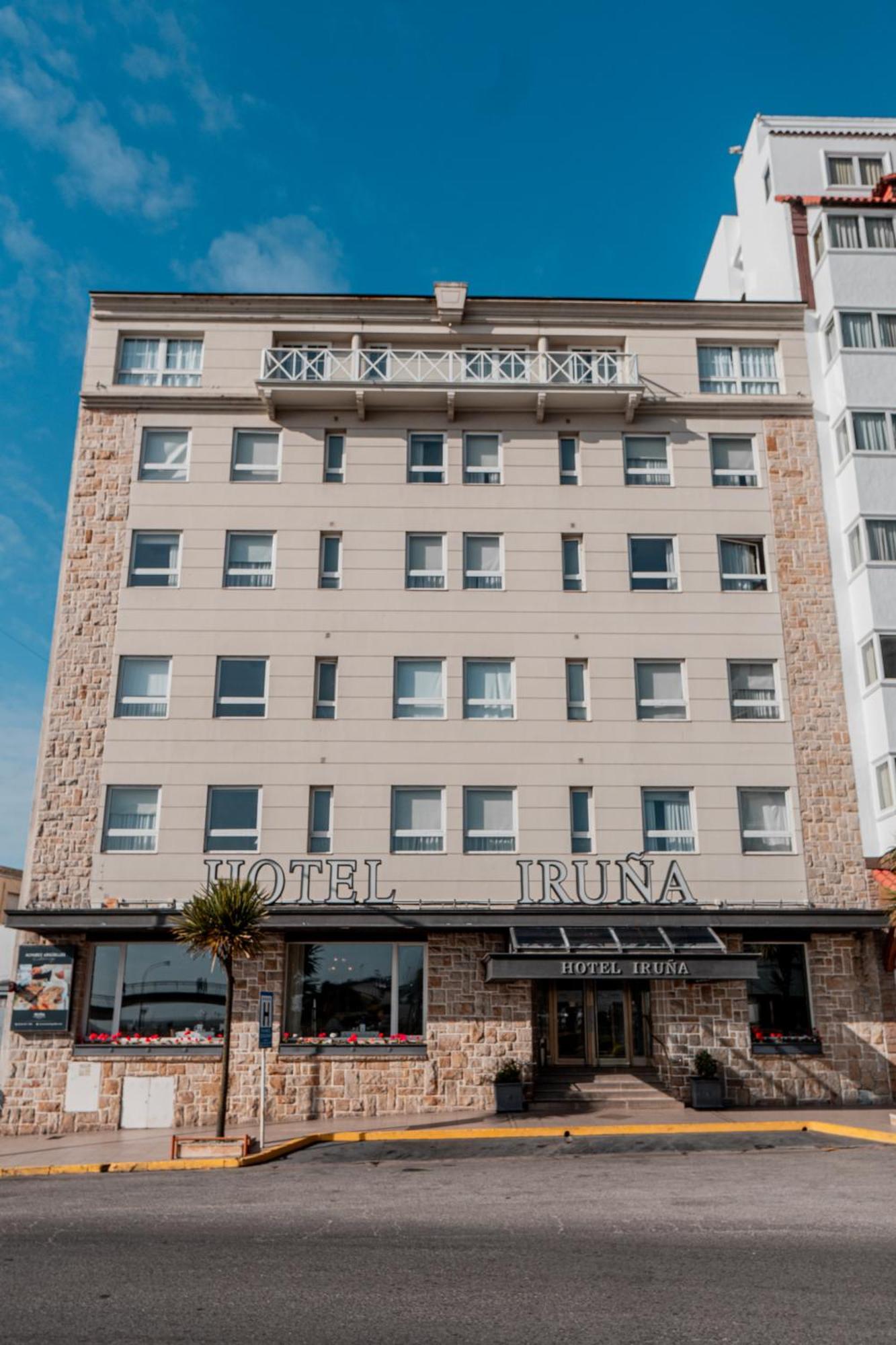 Hotel Iruna Мар дел Плата Екстериор снимка