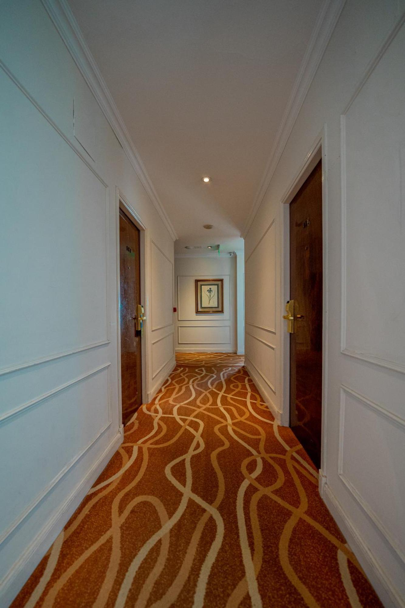 Hotel Iruna Мар дел Плата Екстериор снимка