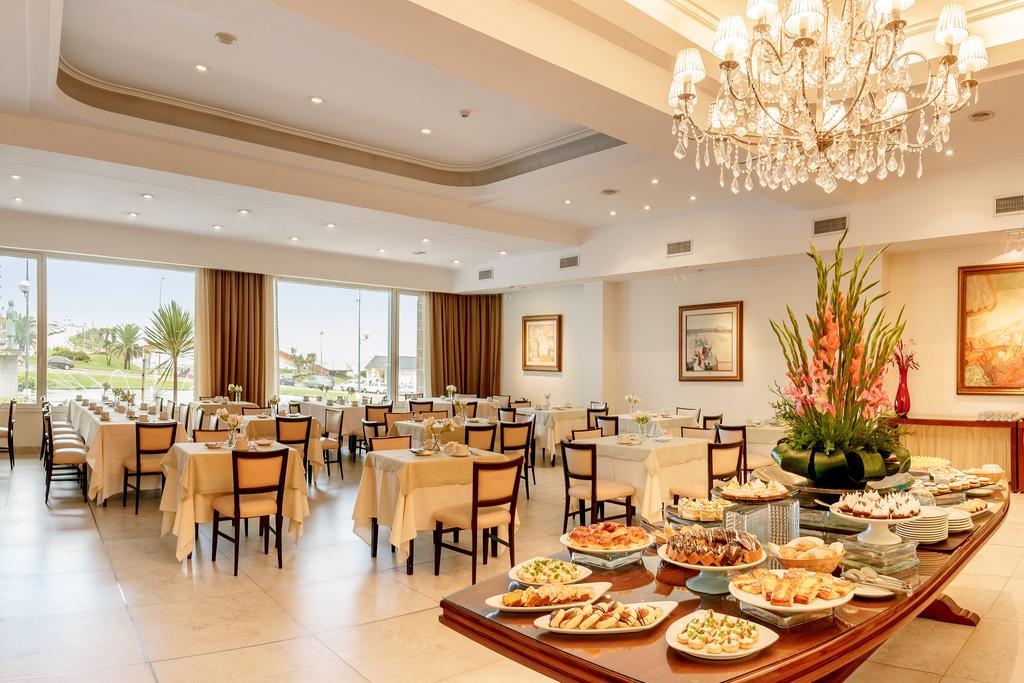 Hotel Iruna Мар дел Плата Екстериор снимка